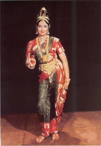 Padma Subrahmanyam